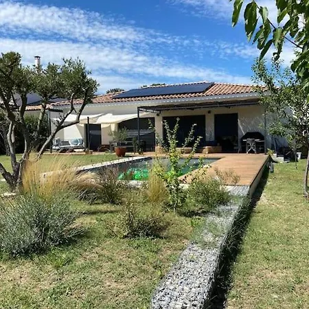 Familiale Avec Piscine Villa Assas