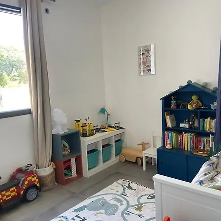 Villa Familiale Avec Piscine Assas