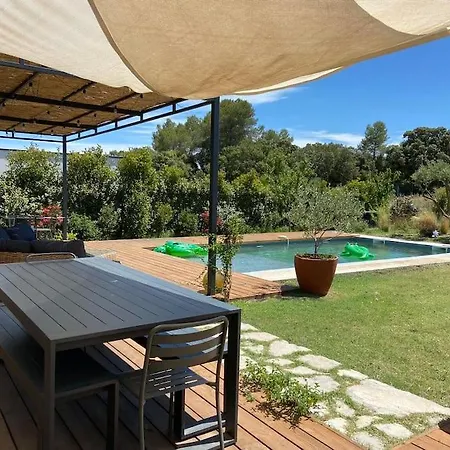 Familiale Avec Piscine Assas