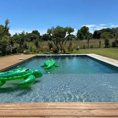 Familiale Avec Piscine Villa
