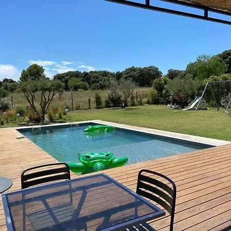 Villa Familiale Avec Piscine *